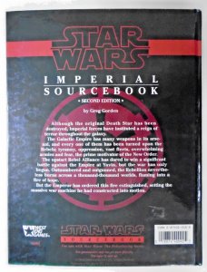 West End Star Wars Imperial Sourcebook, Revised 2nd Ed.