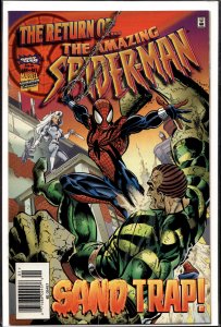 The Amazing Spider-Man #407 (1996) Spider-Man