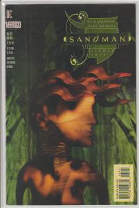 SANDMAN #63 - DC  - NEIL GAIMAN - MARC HEMPEL - BAGGED & BOARDED