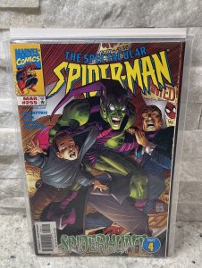 Spectacular Spider-Man #255 Marvel Comics 1998  NM