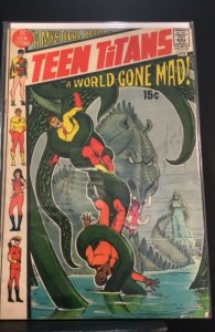 Teen Titans #32 (1971)