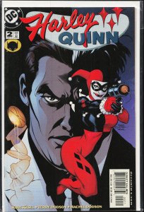 Harley Quinn #2 (2001) Harley Quinn