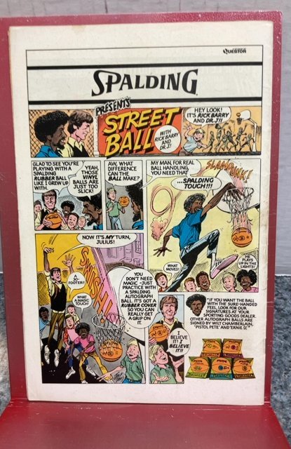 The Invaders #18 (1977)