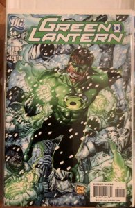 Green Lantern #14 (2006)