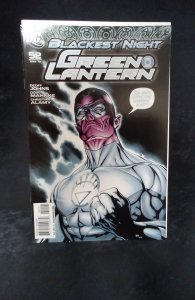 Green Lantern #52 (2010)