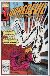 Daredevil #282 (1990) Daredevil