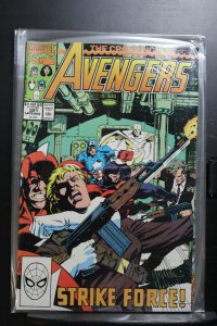 The Avengers #321 (1990)