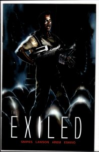 The Exiled (2023) #4 Cover D Tony Kent Variant