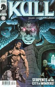 Kull #3 FN ; Dark Horse