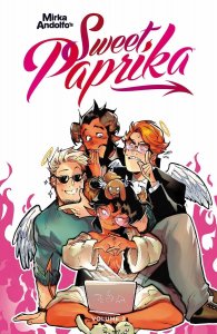 MIRKA ANDOLFO SWEET PAPRIKA TP VOL 02 Softcover Book