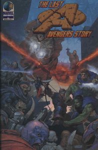 Last Avengers #2 VF/NM; Marvel | we combine shipping 