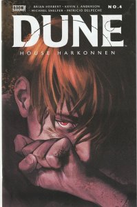 Dune House Harkonnen # 4 Cover A NM Boom! 2023 [L1]