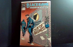 Blackhawk #6 (1989)