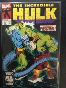 The Incredible Hulk #407 Direct Edition (1993)