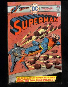 Superman #291 (1975)