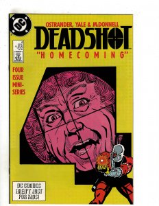 Green Arrow #15 (1989) SR24