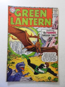 Green Lantern #30 (1964) VG/FN Condition! 3/4 in tear fc