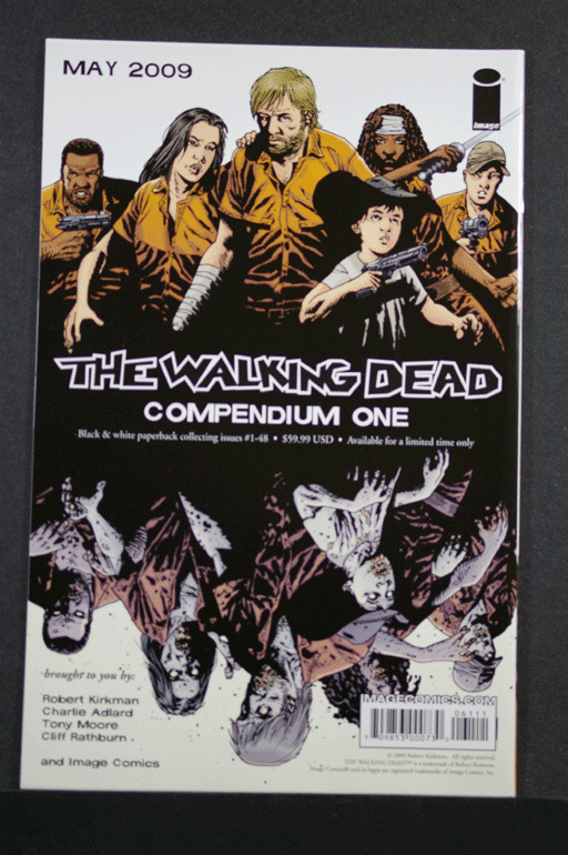 The Walking Dead #61