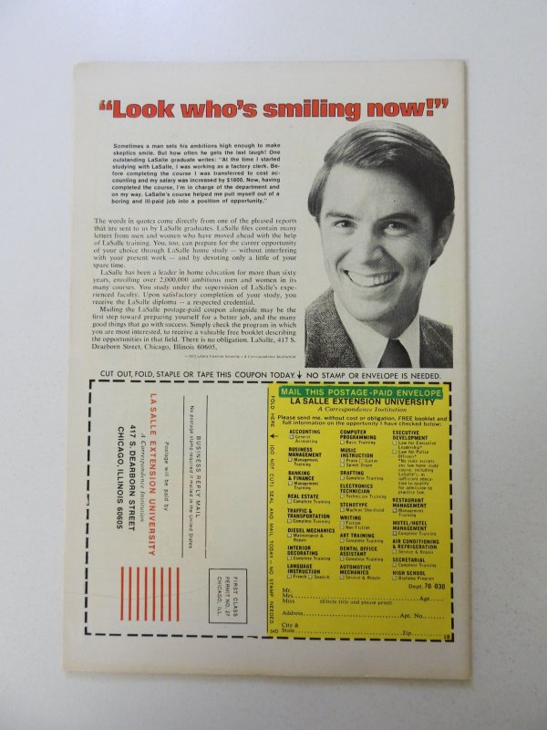 Fantastic Four #165 (1975) VF condition