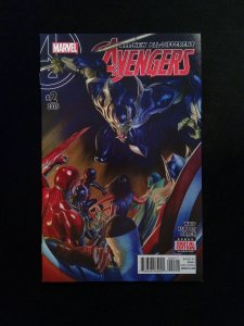 All New All Different Avengers  #2  MARVEL Comics 2016 NM
