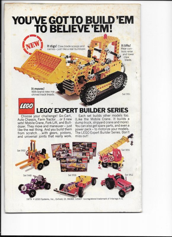 The Spectacular Spider-Man Annual #1 Direct Edition (1978)