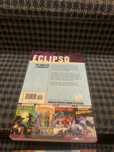 DC Comics Showcase Presents:ECLIPSO Hero/Villain In One Man, Trade Paperback D5