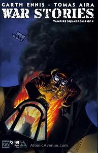 War Stories (Avatar) #22 VF/NM ; Avatar | Garth Ennis