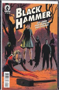 Black Hammer #1 (2016) Black Hammer [Key Issue]