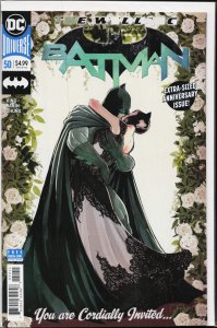 Batman #50 (2018) Batman