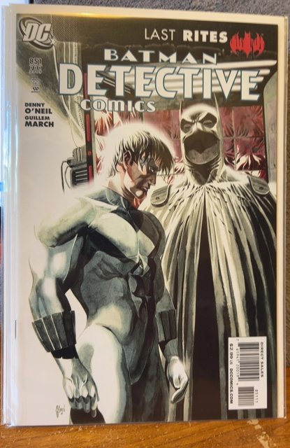 Detective Comics #851 (2009)