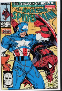The Amazing Spider-Man #323 (1989) Spider-Man
