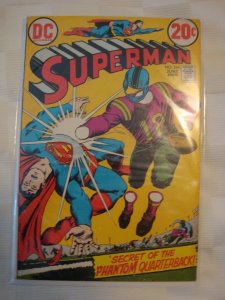 Superman (Vol. 1) #264 Nick Cardy Cover Curt Swan Art