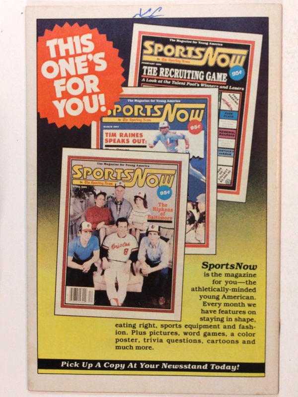 Super Powers #1 (8.5, 1984) NEWSSTAND, 1st appearance of Samurai