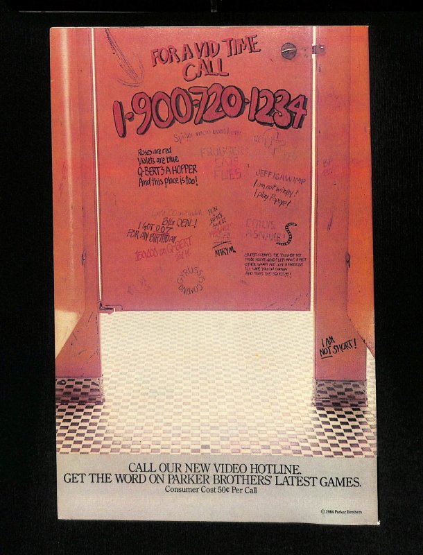 Amazing Spider-Man #255 Newsstand Variant