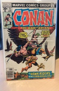 Conan the Barbarian #75 (1977) 6.5 FN+