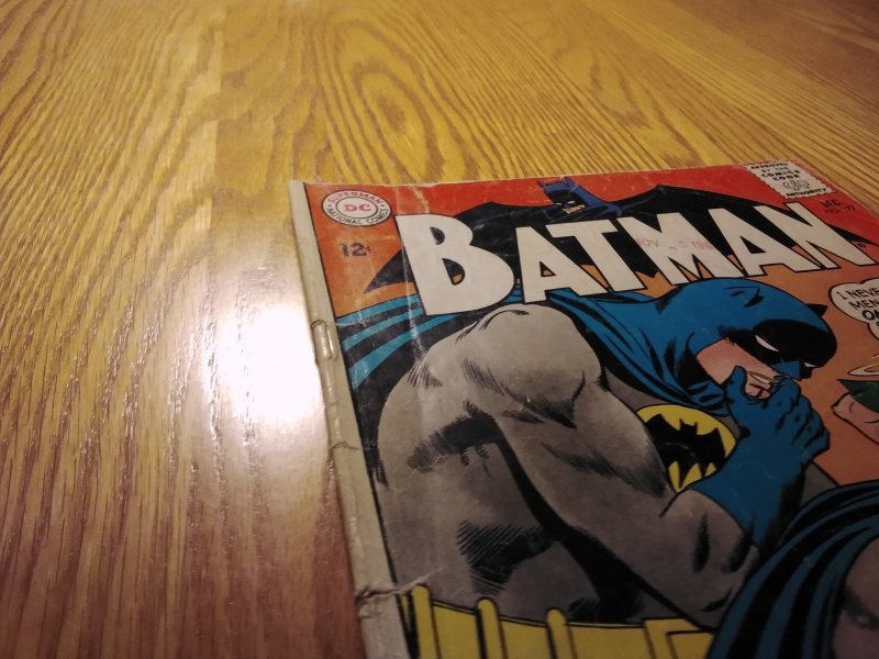 Batman #177 (1965)