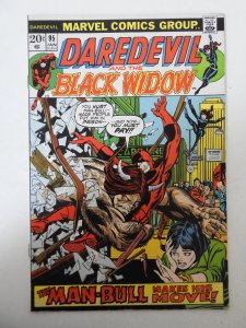 Daredevil #95 (1973) VF- Condition!