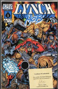 Lynch Mob #1 (1994) Lynch Mob