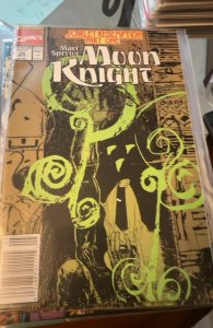 Marc Spector: Moon Knight #26 (1991) Moon Knight 