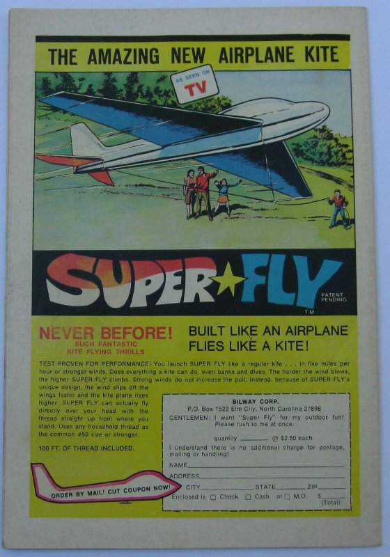 Kamandi #19 (Jul 1974, DC), VG-FN condition (5.0), Jack Kirby art