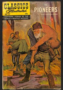 Classics Illustrated #37 (1968)