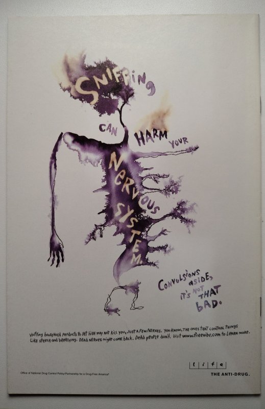 The Uncanny X-Men #399 (2001)