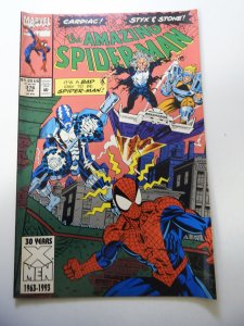 The Amazing Spider-Man #376 (1993)