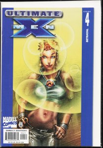 Ultimate X-Men #4 (2001) Ultimate X-Men