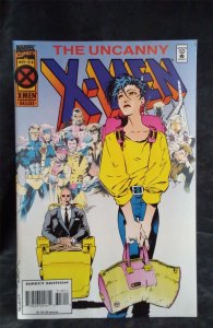 The Uncanny X-Men #318 1994 Marvel Comics Comic Book