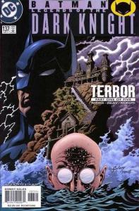 Terror: Part One of Five - The Blood-Bat