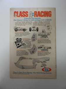 Tomb of Dracula #4 (1972) VG condition