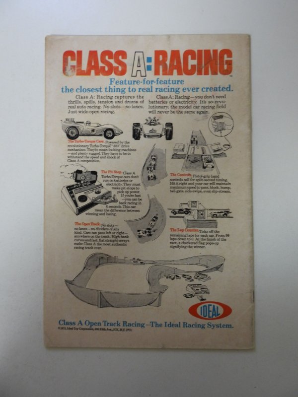 Tomb of Dracula #4 (1972) VG condition