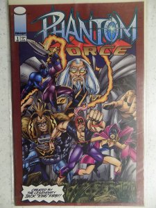 Phantom Force #1 (1993)