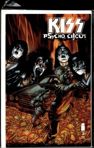 Kiss: Psycho Circus #3 (1997) The Starbearer